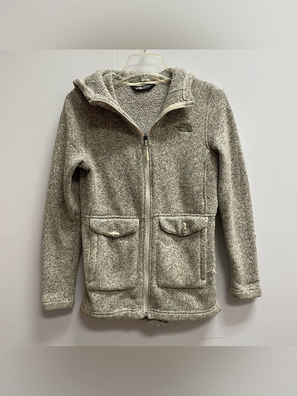 THE NORTH FACE WOMENS CRESCENT PARKA SZ XS